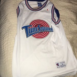 Tune squad Michael Jordan jersey